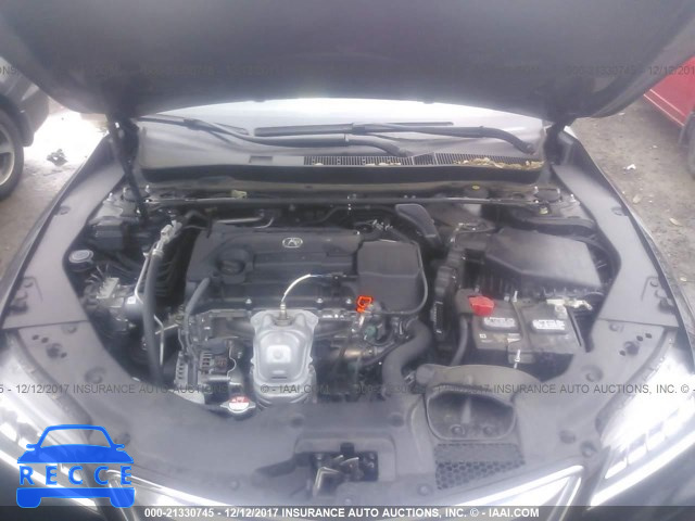 2015 ACURA TLX 19UUB1F39FA027852 image 9