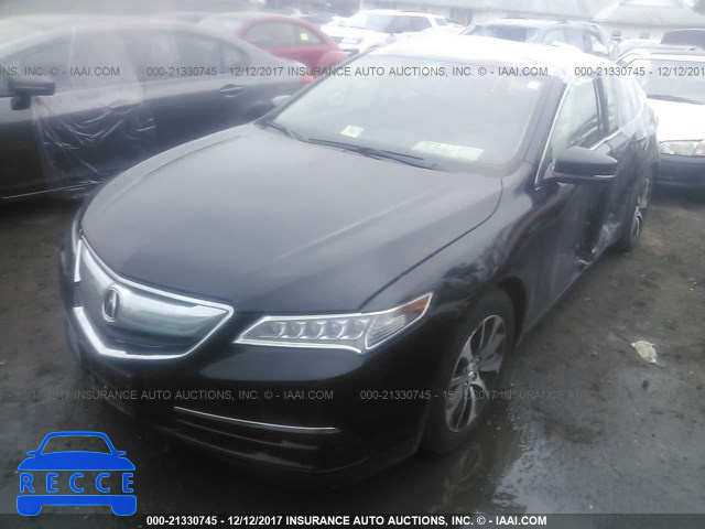 2015 ACURA TLX 19UUB1F39FA027852 image 1