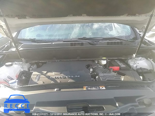 2017 LINCOLN MKX RESERVE 2LMPJ8LR8HBL47008 image 9