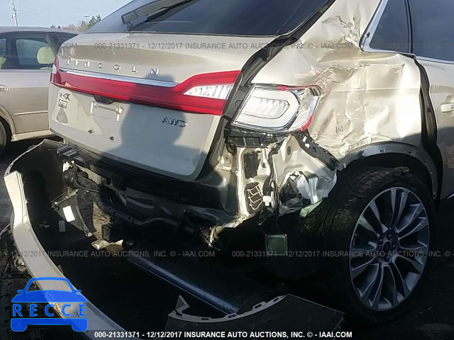 2017 LINCOLN MKX RESERVE 2LMPJ8LR8HBL47008 image 5