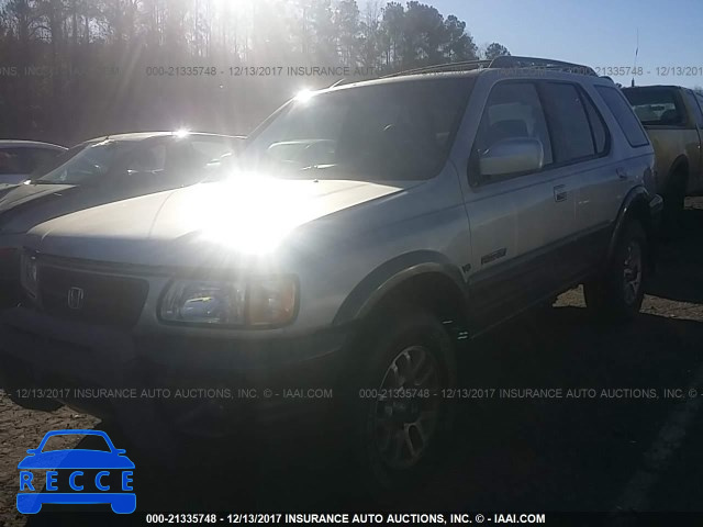 2001 HONDA PASSPORT EX/LX 4S6DM58W614404204 image 1