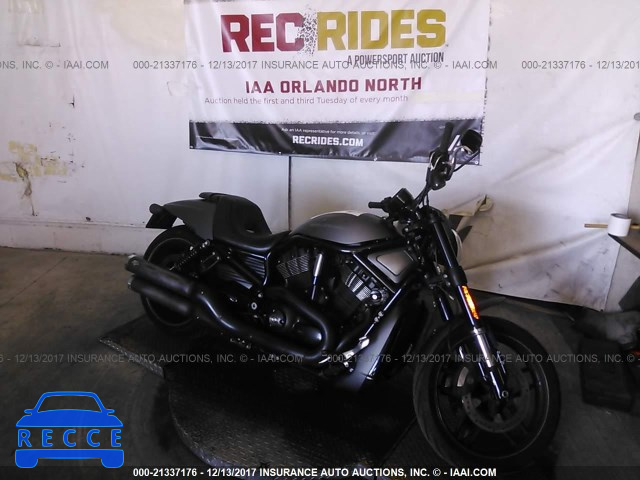 2016 HARLEY-DAVIDSON VRSCDX NIGHT ROD SPECIAL 1HD1HHH11GC801908 image 0