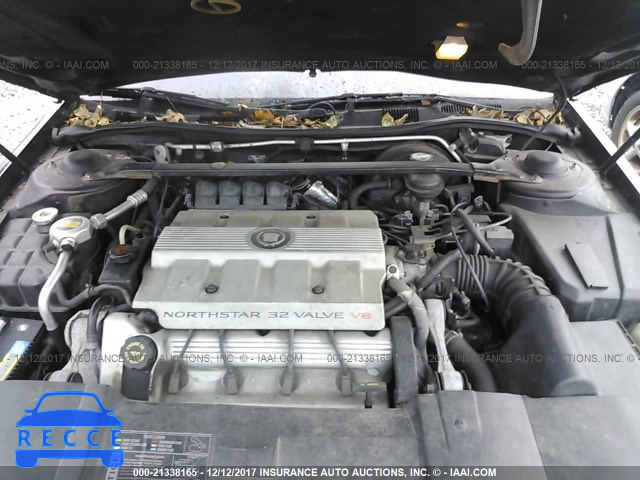 1995 CADILLAC SEVILLE SLS 1G6KS52Y3SU801698 Bild 9