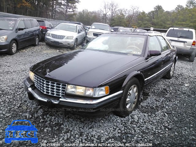 1995 CADILLAC SEVILLE SLS 1G6KS52Y3SU801698 image 1