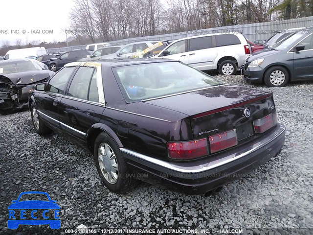 1995 CADILLAC SEVILLE SLS 1G6KS52Y3SU801698 зображення 2