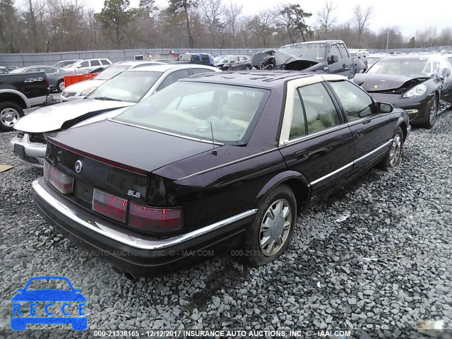 1995 CADILLAC SEVILLE SLS 1G6KS52Y3SU801698 image 3