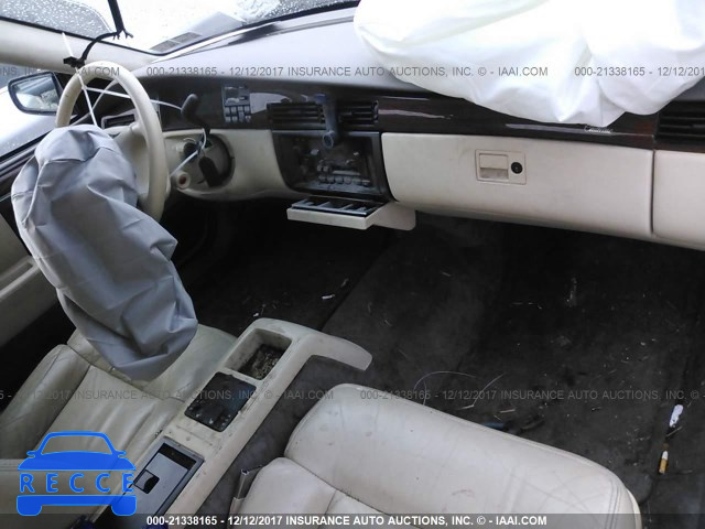 1995 CADILLAC SEVILLE SLS 1G6KS52Y3SU801698 зображення 4