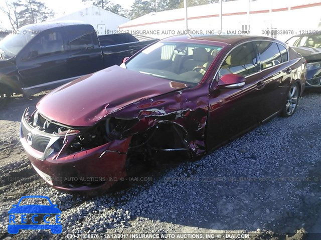 2011 LEXUS GS 350 JTHBE1KS8B0054212 image 1