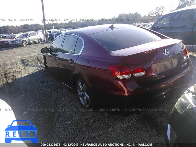 2011 LEXUS GS 350 JTHBE1KS8B0054212 image 2