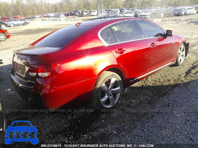 2011 LEXUS GS 350 JTHBE1KS8B0054212 image 3