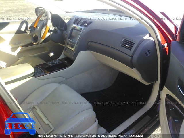 2011 LEXUS GS 350 JTHBE1KS8B0054212 image 4