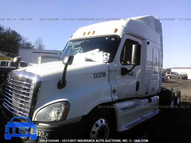 2010 FREIGHTLINER CASCADIA 125 1FUJGLDR2ALAN6043 image 1