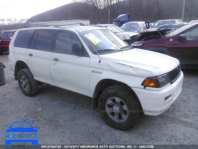 1997 MITSUBISHI MONTERO SPORT LS JA4MT31P0VP021414 Bild 0