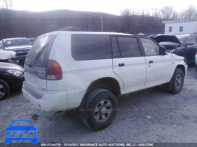 1997 MITSUBISHI MONTERO SPORT LS JA4MT31P0VP021414 Bild 3