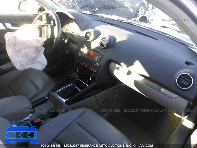 2008 AUDI A3 2.0 PREMIUM WAUNF78P08A104585 image 4