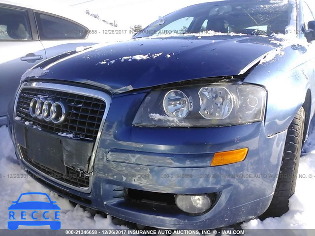 2008 AUDI A3 2.0 PREMIUM WAUNF78P08A104585 зображення 5