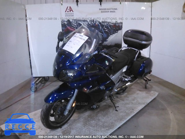 2005 YAMAHA FJR1300 A JYARP09E05A001518 зображення 1