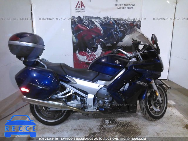 2005 YAMAHA FJR1300 A JYARP09E05A001518 зображення 4