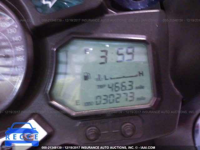 2005 YAMAHA FJR1300 A JYARP09E05A001518 зображення 6