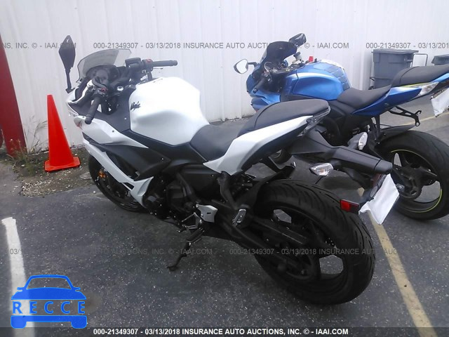 2017 KAWASAKI EX650 F JKAEXEK11HDA07917 Bild 2