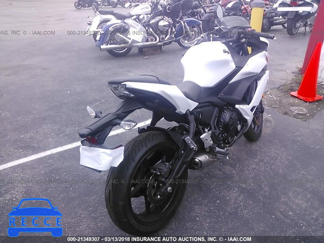 2017 KAWASAKI EX650 F JKAEXEK11HDA07917 Bild 3