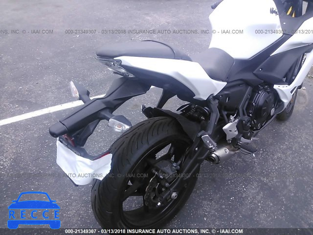 2017 KAWASAKI EX650 F JKAEXEK11HDA07917 Bild 5