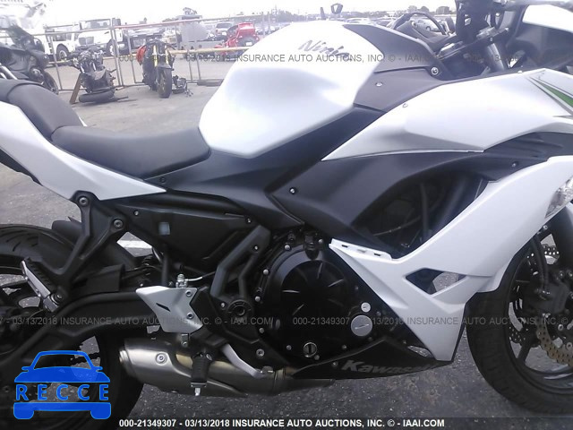 2017 KAWASAKI EX650 F JKAEXEK11HDA07917 Bild 7