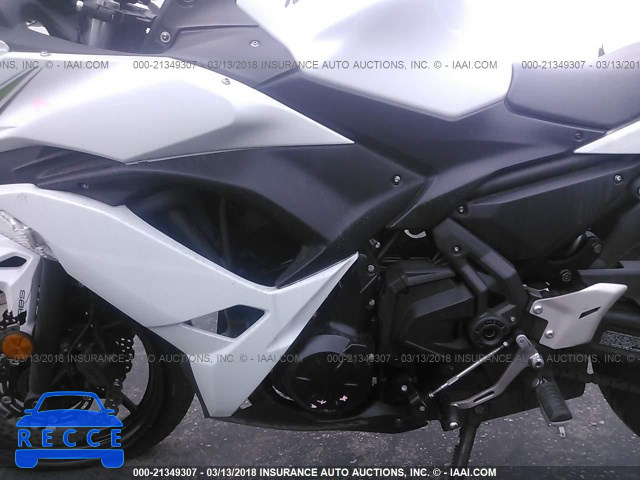 2017 KAWASAKI EX650 F JKAEXEK11HDA07917 Bild 8