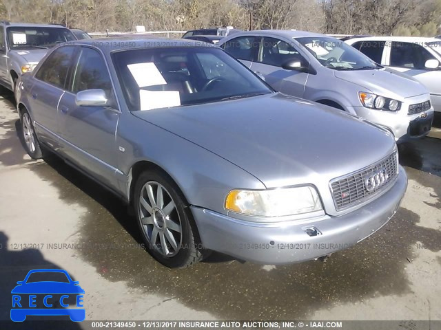 2003 AUDI S8 QUATTRO WAUGU44D83N002431 Bild 0