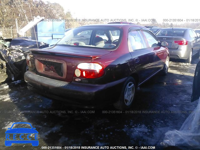 2001 KIA SEPHIA LS KNAFB121815072811 Bild 3