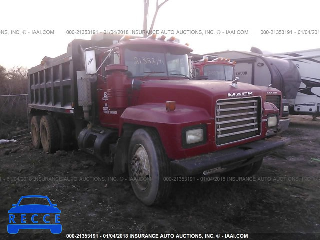 2000 MACK RD688S RD600 1M2P267Y5YM049444 image 0