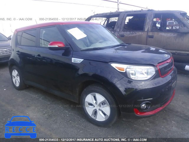 2016 KIA SOUL EV KNDJX3AE5G7016756 image 0