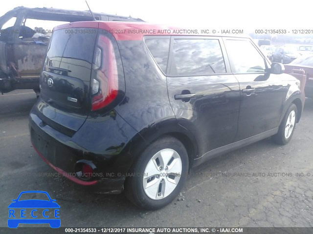 2016 KIA SOUL EV KNDJX3AE5G7016756 Bild 3