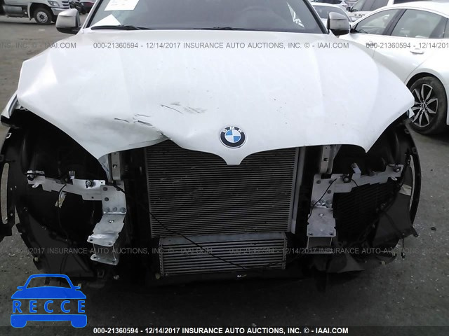 2017 BMW X6 SDRIVE35I 5UXKU0C54H0F99776 image 5