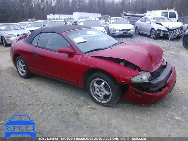 1999 MITSUBISHI ECLIPSE SPYDER GS 4A3AX35G8XE139276 image 0