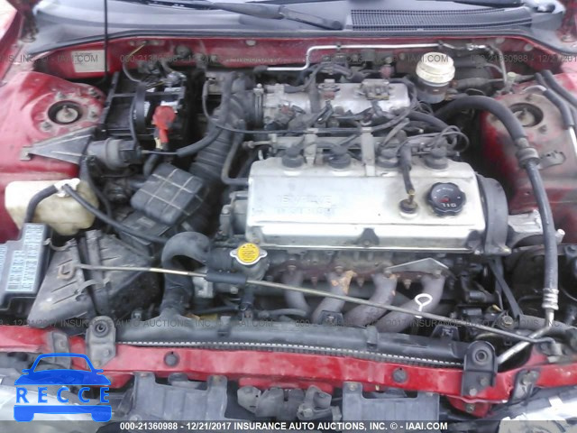 1999 MITSUBISHI ECLIPSE SPYDER GS 4A3AX35G8XE139276 image 9