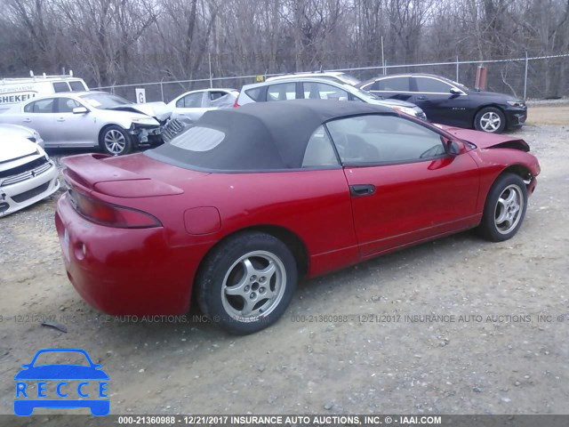 1999 MITSUBISHI ECLIPSE SPYDER GS 4A3AX35G8XE139276 image 3