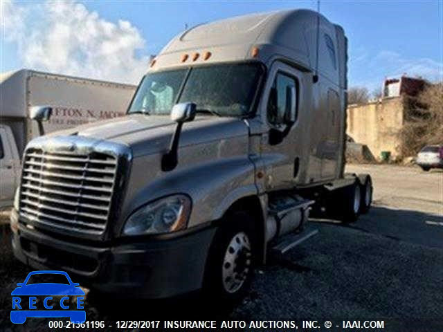 2011 FREIGHTLINER CASCADIA 125 1FUJGLDR4BSAV1773 зображення 1