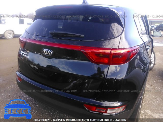 2018 KIA SPORTAGE LX KNDPM3AC3J7347263 image 3