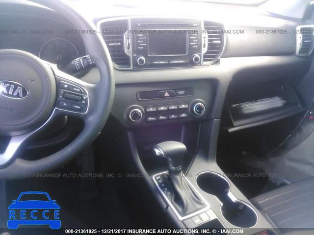 2018 KIA SPORTAGE LX KNDPM3AC3J7347263 image 4