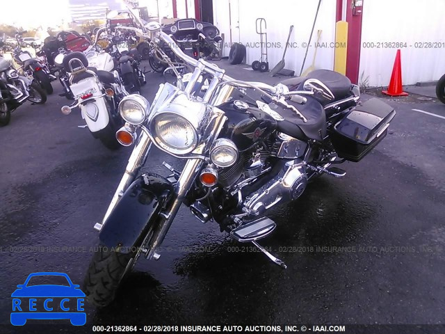 2004 HARLEY-DAVIDSON FLSTFI 1HD1BXB3X4Y071503 image 1