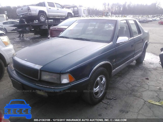 1994 CHRYSLER LEBARON LE A-BODY 1C3AA363XRF336340 зображення 1