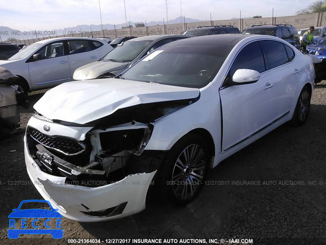 2015 KIA CADENZA PREMIUM/LIMITED KNALN4D76F5171275 image 1