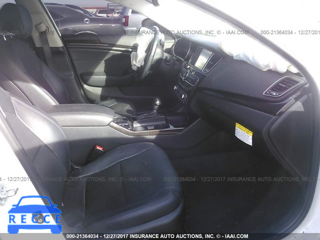 2015 KIA CADENZA PREMIUM/LIMITED KNALN4D76F5171275 image 4