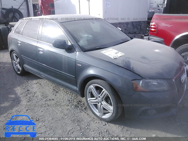 2013 AUDI A3 PREMIUM PLUS WAUKJAFM3DA004692 image 0