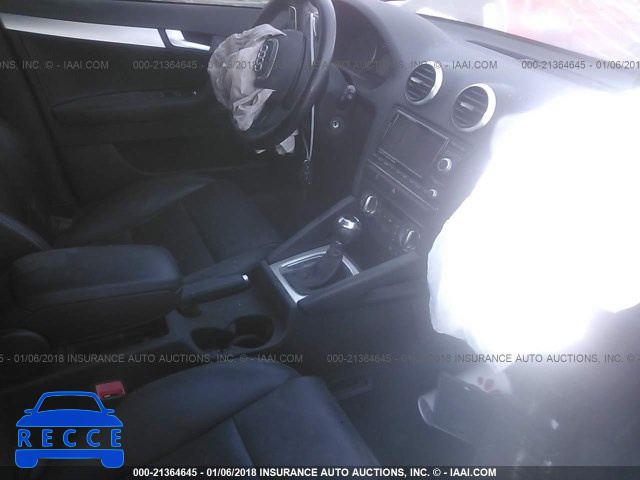 2013 AUDI A3 PREMIUM PLUS WAUKJAFM3DA004692 image 4