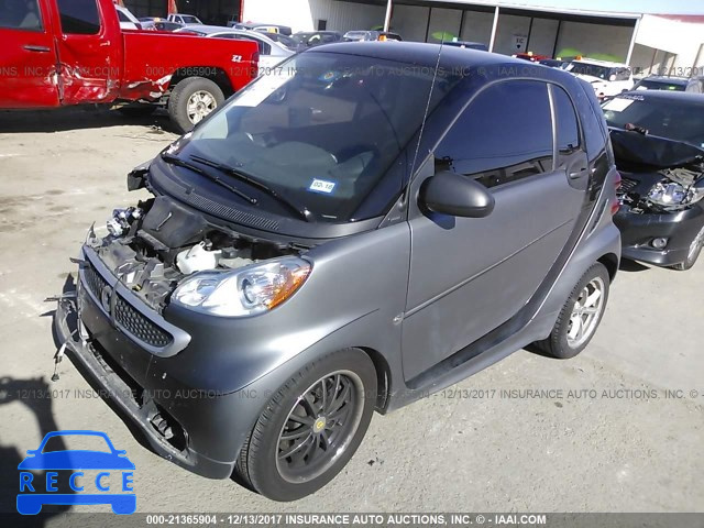 2015 SMART FORTWO PURE/PASSION WMEEJ3BA4FK818789 image 1