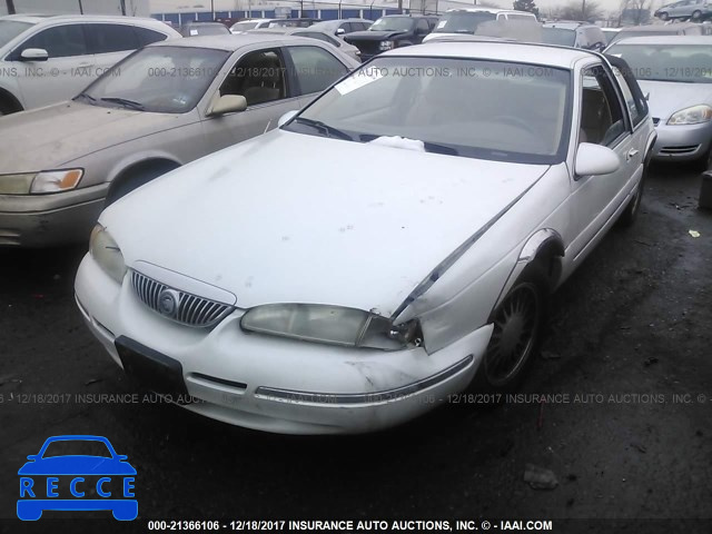 1997 MERCURY COUGAR XR7/30TH ANNIVERSARY 1MELM62W0VH627326 зображення 1