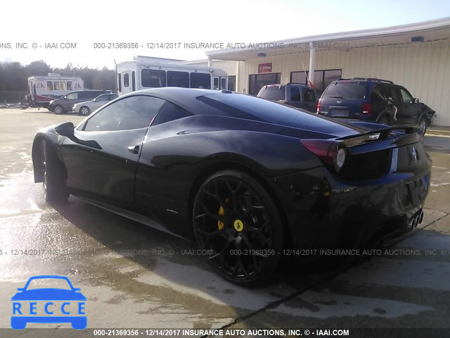 2010 FERRARI 458 ITALIA ZFF67NFA6A0175746 Bild 2