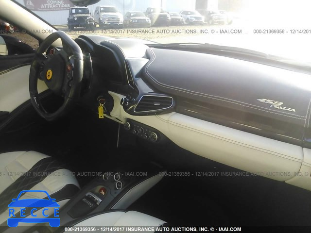 2010 FERRARI 458 ITALIA ZFF67NFA6A0175746 Bild 4